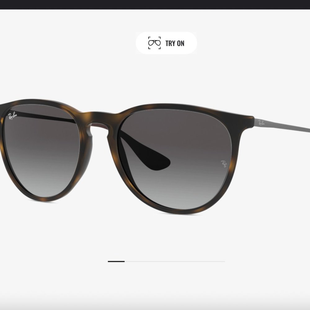 Ray-Ban Custom Erika Sunglasses